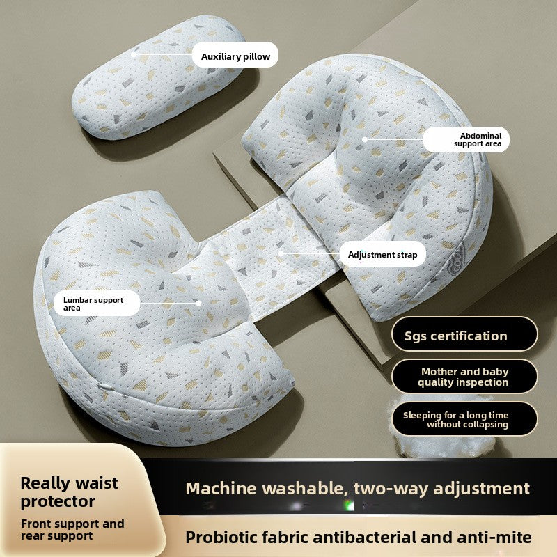 Nidae — Almohada de Embarazo en Forma de U