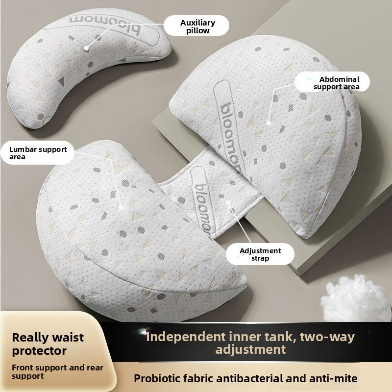 Nidae — Almohada de Embarazo en Forma de U