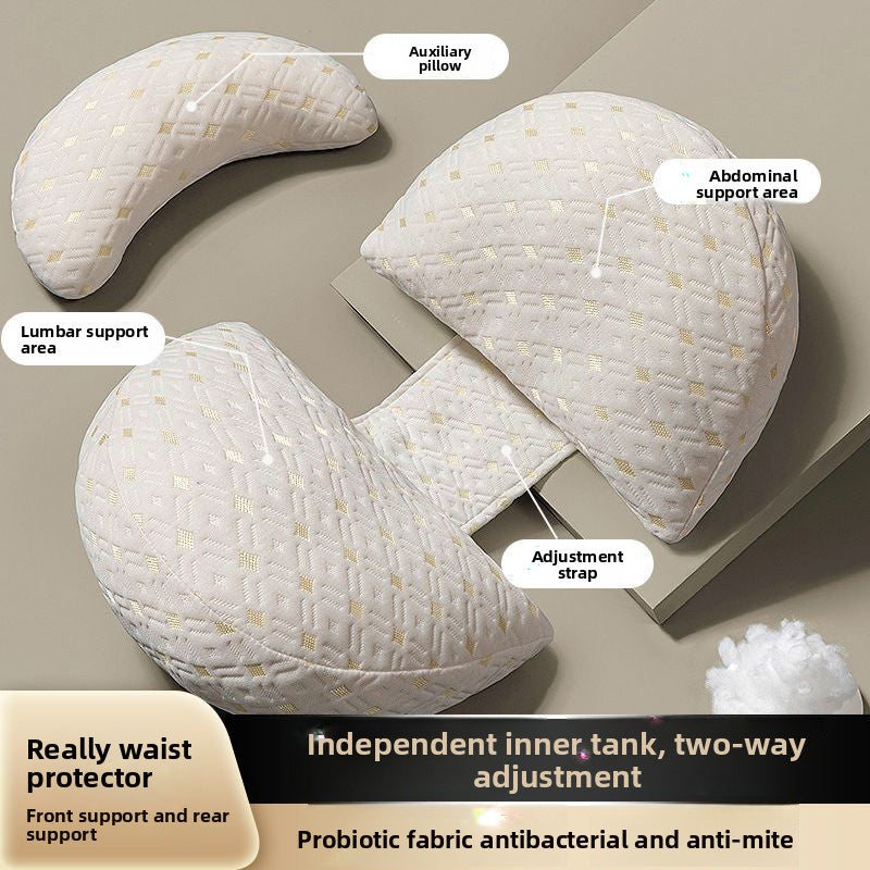 Nidae — Almohada de Embarazo en Forma de U