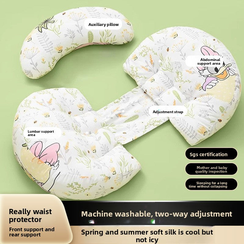 Nidae — Almohada de Embarazo en Forma de U