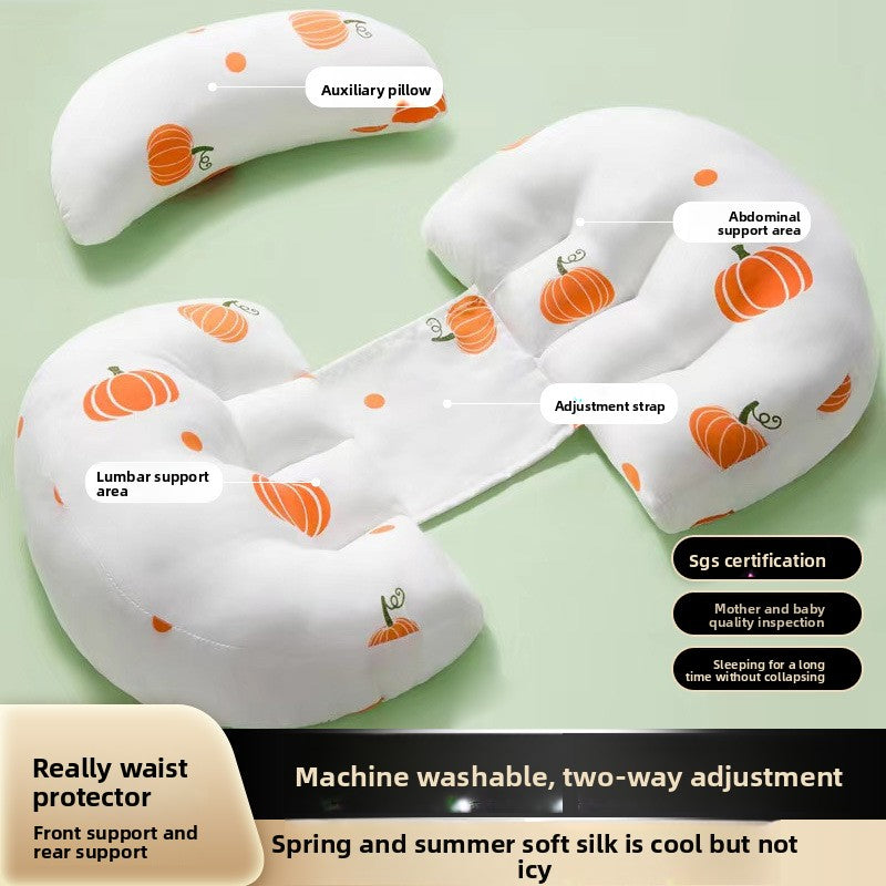 Nidae — Almohada de Embarazo en Forma de U