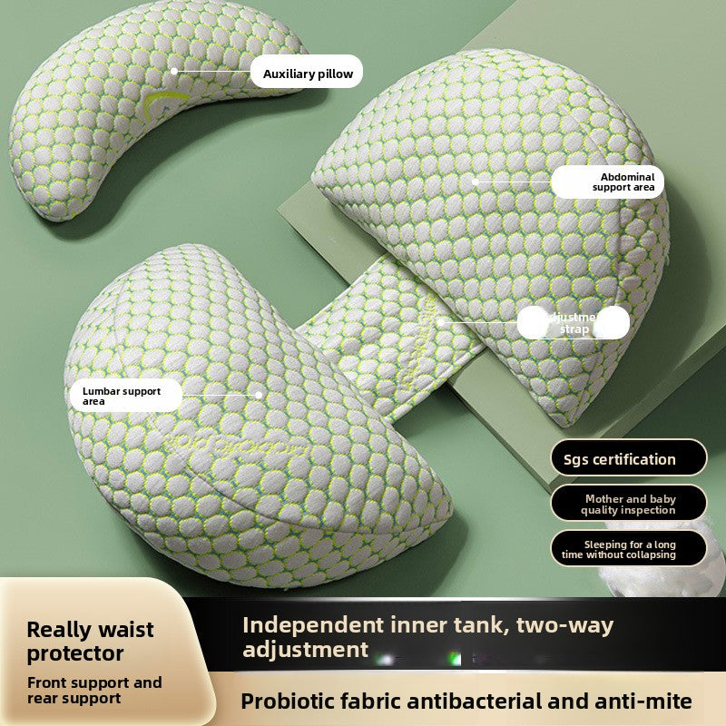 Nidae — Almohada de Embarazo en Forma de U