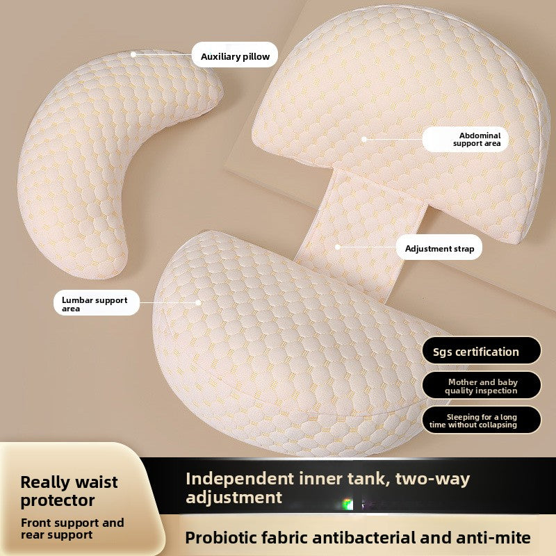 Nidae — Almohada de Embarazo en Forma de U