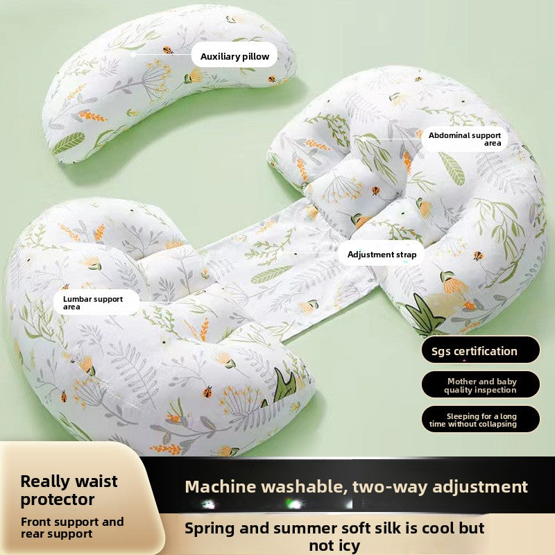 Nidae — Almohada de Embarazo en Forma de U