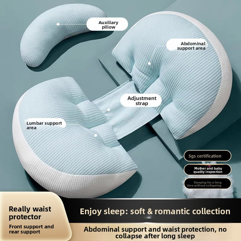 Nidae — Almohada de Embarazo en Forma de U