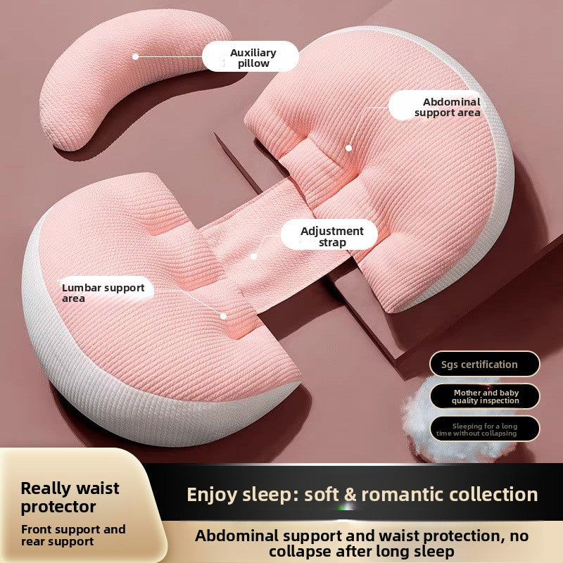 Nidae — Almohada de Embarazo en Forma de U