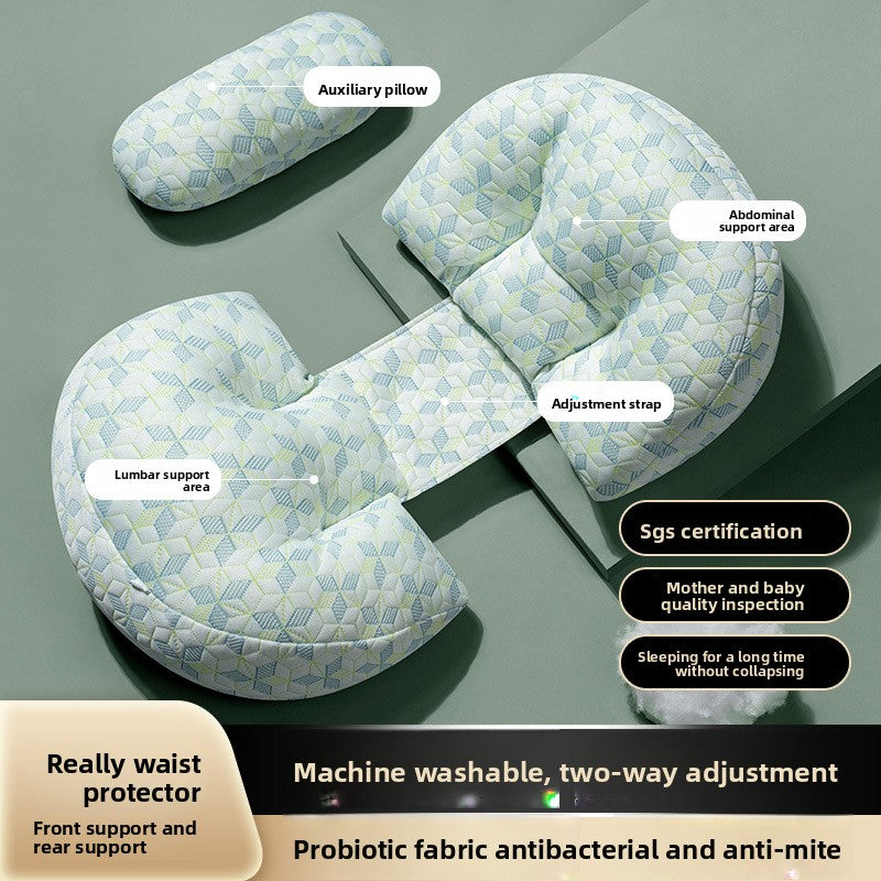 Nidae — Almohada de Embarazo en Forma de U