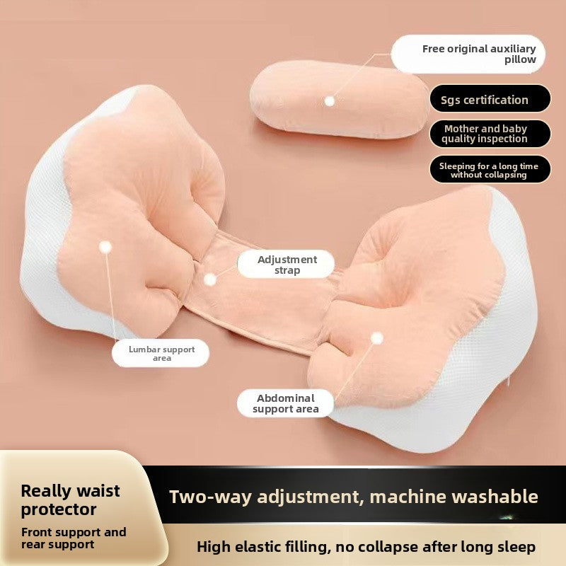 Nidae — Almohada de Embarazo en Forma de U