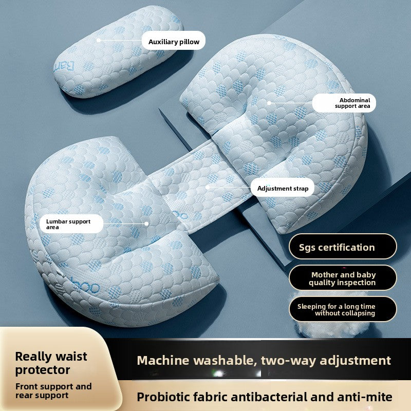 Nidae — Almohada de Embarazo en Forma de U