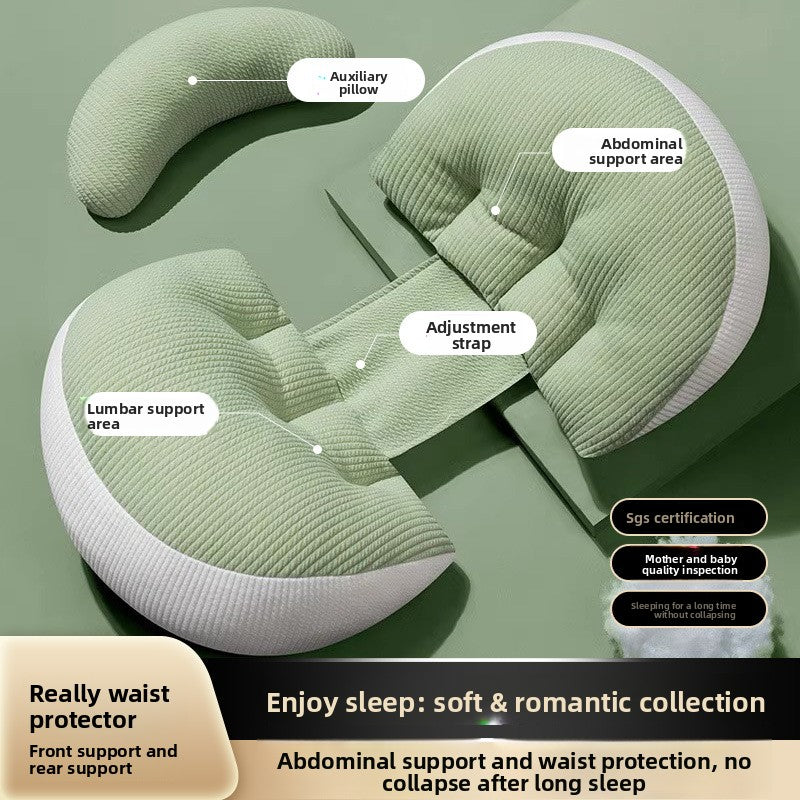 Nidae — Almohada de Embarazo en Forma de U