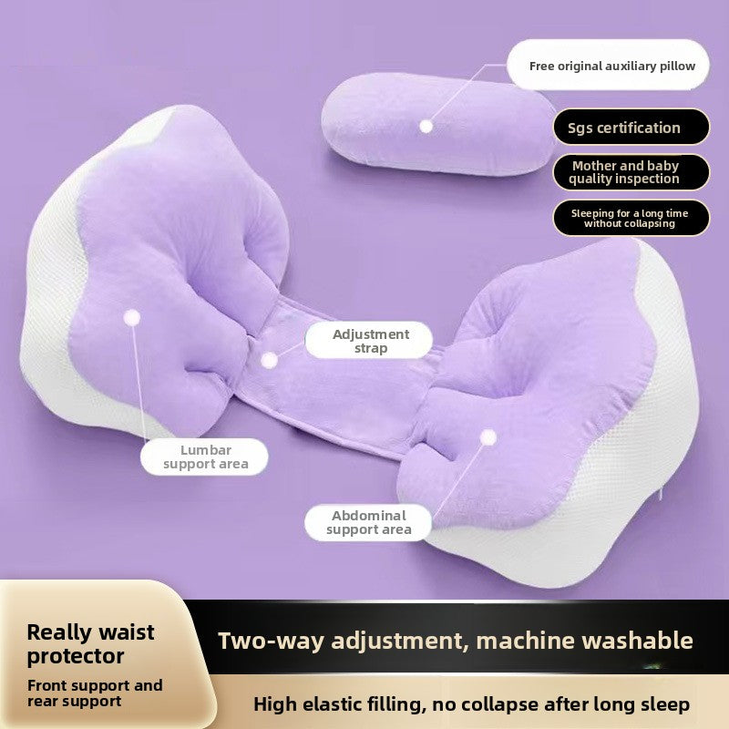 Nidae — Almohada de Embarazo en Forma de U