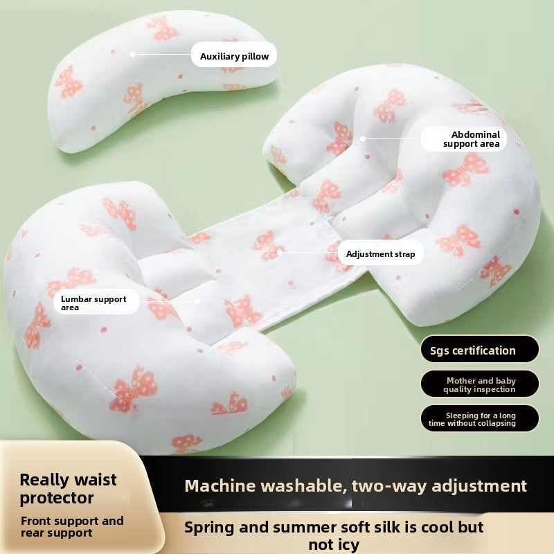 Nidae — Almohada de Embarazo en Forma de U