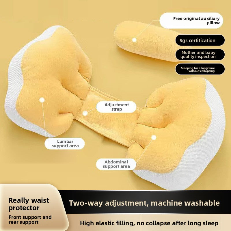 Nidae — Almohada de Embarazo en Forma de U