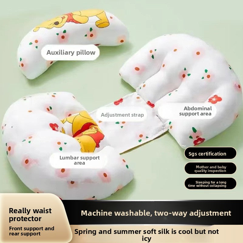 Nidae — Almohada de Embarazo en Forma de U