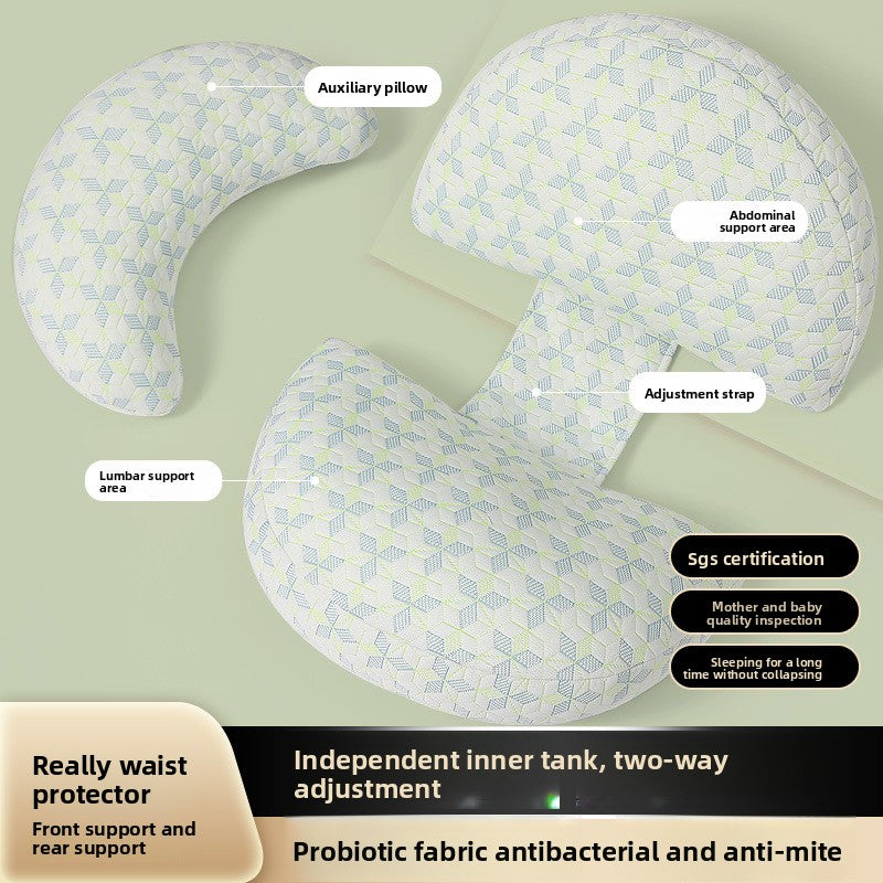 Nidae — Almohada de Embarazo en Forma de U