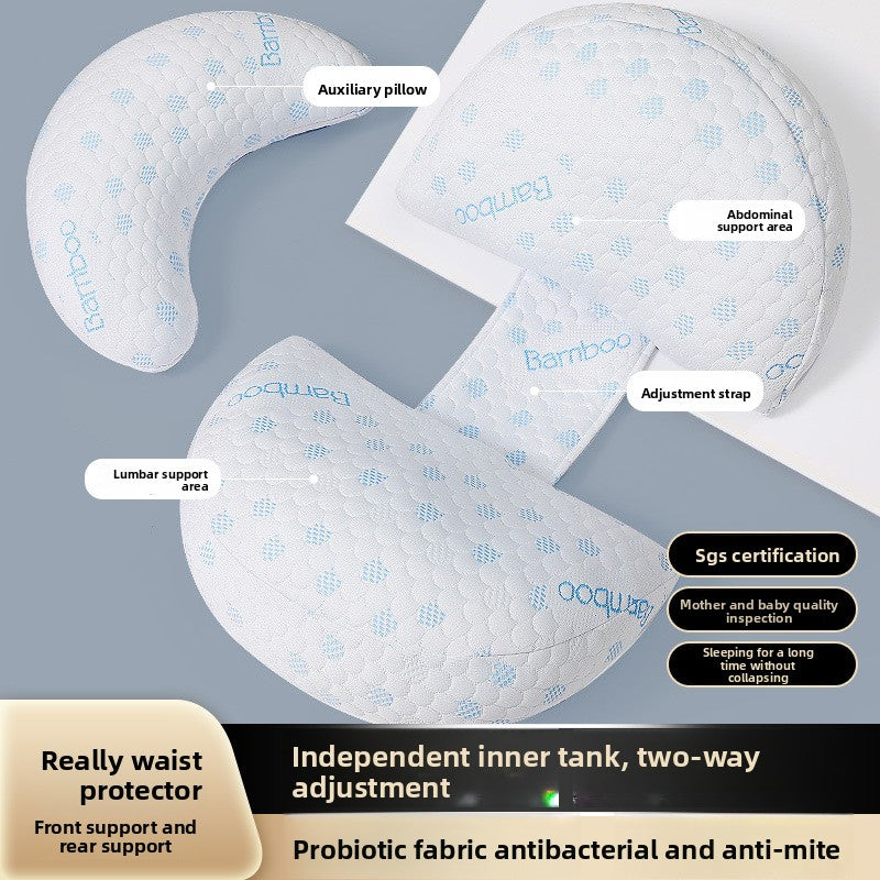 Nidae — Almohada de Embarazo en Forma de U